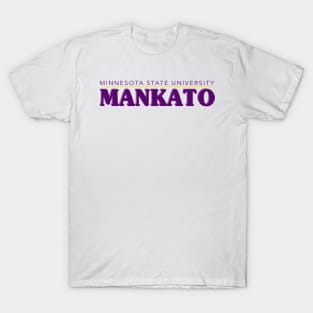 Minnesota State University Mankato T-Shirt